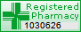 Online Pharmacy Logo