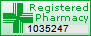 Online Pharmacy Logo