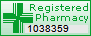 Online Pharmacy Logo