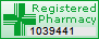 Online Pharmacy Logo
