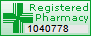 Online Pharmacy Logo