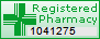 Online Pharmacy Logo