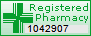 Online Pharmacy Logo