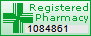 Online Pharmacy Logo