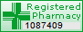 Online Pharmacy Logo