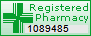 Online Pharmacy Logo