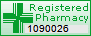 Online Pharmacy Logo