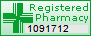 Online Pharmacy Logo