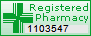 Online Pharmacy Logo