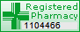 Online Pharmacy Logo