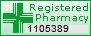 Online Pharmacy Logo