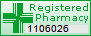 Online Pharmacy Logo