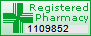 Online Pharmacy Logo