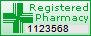 Online Pharmacy Logo
