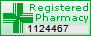 Online Pharmacy Logo