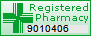 Hot Chemist, is registered with the General Pharmaceutical Council with number 9010406