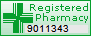 Online Pharmacy Logo