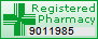 Online Pharmacy Logo