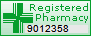 Online Pharmacy Logo