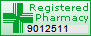 Online Pharmacy Logo