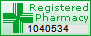 Online Pharmacy Logo