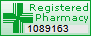 Online Pharmacy Logo