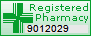 Online Pharmacy Logo