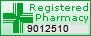 Online Pharmacy Logo